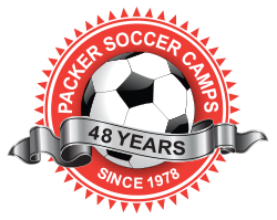 Packer Soccer Camps - 47th Anniversary 1978 - 2026