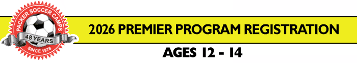 2026 Premier Program Registration Form